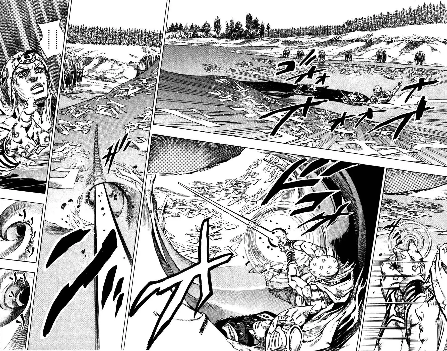 Steel Ball Run Chapter 44 3